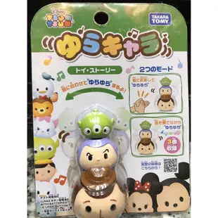 迪士尼 Disney 搖擺 TSUM TSUM 玩具總動員 玩總家族