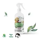 【K9 NATUREHOLIC】天然草本驅蟲防蚊噴霧 寵物外出用（升級版）犬用 400ML(噴頭大面積防護)