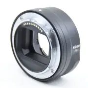 [Brand New] Nikon FTZII Mount Adapter, F Lens To Z-Mount Camera Japan #240040