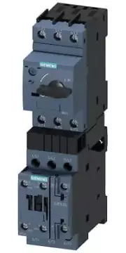 Siemens 3RA21201KA240AK6 SIRIUS Combination Starter