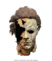 Halloween II (2009) Michael Myers Mask Trick Or Treat Studios