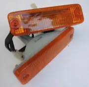 Genuine, Mazda Luce 929 1988 HC Series, Combination Lamp Turn Signal Blink - Set