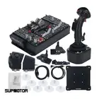 SimPlayer F18 Hornet HOTAS Flight Joystick Flight Stick w/ Lift Kit