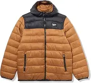 [Reebok] Men's Classic Glacier Shield Packable Jacket