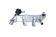 NRF 48402 Cooler, exhaust gas recirculation for ,NISSAN,OPEL,RENAULT,VAUXHALL
