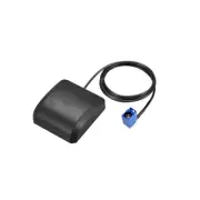 GPS Beidou GNSS Active Antenna FAKRA-C 90Degree 42dB Magnetic Mount 1 Meter Wire