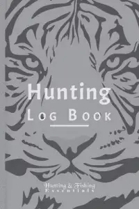 在飛比找博客來優惠-Hunting Log Book for Professio