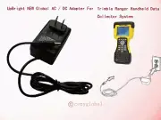 AC Adapter Charger For TDS Trimble TSC2 Ranger 300 500 300X 500X 5V Power Supply