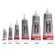 B7000 Multi Purpose Glue Adhesive Epoxy Resin Repair Cell Phone LCD Touch Screen