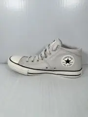 Converse All Star CTAS Madison Mid Top Gray Shoe Sneaker Womens Size 6.5 A08714C