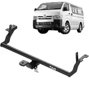 TAG Standard Duty Towbar for Toyota Hiace (04/2005