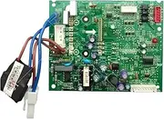 Air Conditioner DCINV-FAN-15A(PS219A4) Circuit PCB Conditioning Parts Control Board 17127000001241，Compatible for Midea Air Conditioner