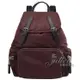 【全新現貨 優惠中】茱麗葉精品 BURBERRY 8006722 THE RUCKSACK 翻蓋軍旅後背包.酒紅現金價$26,800