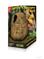 Canopy Cave Reptile Hide for Egg Laying by Exo Terra