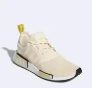Adidas Women's NMD_R1 Ecru Tint Impact Yellow Shoes GZ9592 Size 8.5
