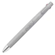 ZEBRA Multicolor Ballpoint Pen Bren 3C 0.5mm Shoebill B3AS88-AS-HBK