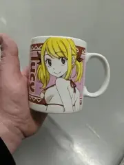 *NEW* Fairy Tail: Lucy Heartfilia Swimsuit Coffee Mug