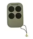 E-GUARD Remote Control for SLN-168 SLS-178 SLS-175 Sliding Gates EGUARD