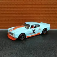 在飛比找蝦皮購物優惠-Hot Wheels 70 雪佛蘭 Chevelle SS 