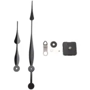 23mm High Torque Quartz Clock Movement Mechanism with 12 Inch Long Spade1631