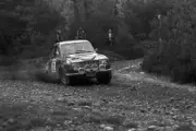 Gunnar Johansson Jan-Erik Johansson Saab 96 V4 1973 Rally Car Racing Old Photo 5