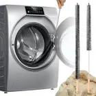 4PCS Washer Dryer Combo Lint Filters With 2 Dryer Vent Brushes Washable