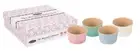 CHASSEUR (19605) MACARON 4PCS RAMEKIN SET - BRAND NEW / AU STOCK !