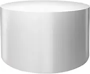 Round Pedestal Stands, Bridal Shop Cylinder Plinth Raiser Table, Platform Base Stand For Clothing Store, Strong Load-Bearing(60x20cm)