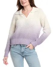 Splendid Raya Polo Sweater