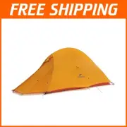 Compact Cloud-Up Ultralight Tent for Solo Backpacking: Waterproof & Versatile