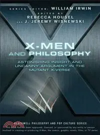 在飛比找三民網路書店優惠-X-MEN AND PHILOSOPHY: ASTONISH