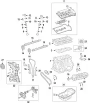 Genuine Mazda Connecting Rod Bearing PYY1-11-SFX (for: Mazda)
