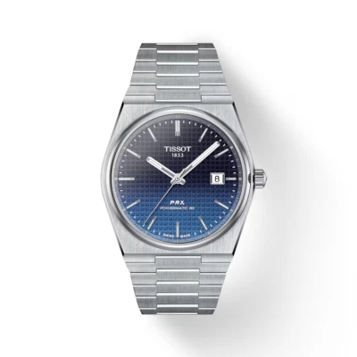 New Tissot PRX Powermatic 80 40mm Gradient Men's Watch T137.407.11.051.01