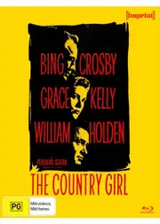 The Country Girl - Imprint Collection No 97, Blu-ray