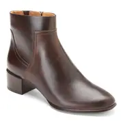 Vionic Kamryn Ankle Boot - Chocolate