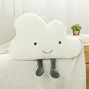 Cloud Pillows Cute Home Plush Pillow Car Head Pillow Cushion Plush Decorative Pillows