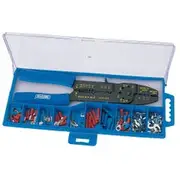 DRAPER Crimping Tool And Terminal Kit DRA13658