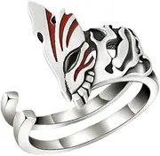 Hamish Anime Merch Shinigami Ring Shinigami Finger Ring Anime Accessories Anime Props Creative Lightweight Presents for Fans