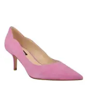 Nine West Womens Abaline Pointy Toe Pump-9 M