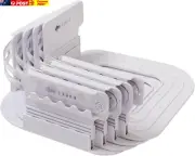 Bed Sheet Holders, Keep Sheets in Place Firm and Tight, Heavy Duty Bedsheet Corn