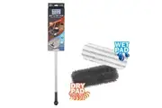 WHITE MAGIC WET AND DRY MOP