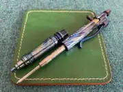 World limited /20 Nakayama Hidetoshi Thai Muscus bolt action ballpoint pen