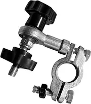 Linker Adapter Between Camping Cart and Bike Replacement Parts Universal for Most Bike