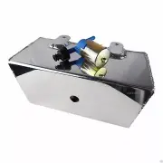 Aluminium Windscreen Washer w/ Pump Holden HQ HK HT HG HJ HX HZ LC - LX Polished