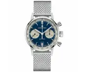 Hamilton Men's Automatic Watch H38416141 In Classic Silver