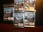 Ultra Pro Card Card Sleeves - 6 Packs of 100