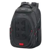 Samsonite Leviathan - 17.3 inch Laptop Backpack - Black / Red