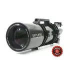 EXPLORE SCIENTIFIC ED115 FPL53 115MM F/5.5 AIR-SPACED TRIPLET ED APO REFRACTOR