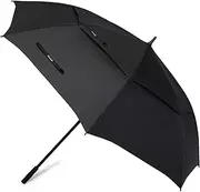 Prospo 72 Inch Huge Golf Umbrella, Windproof Large Umbrella, Automatic Open Umbrellas With Double Canopy for Men and Family, Vented Waterproof Stick Umbrellas for rain