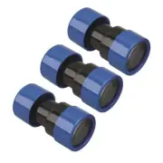 3x Discovery 3cm Mini Telescope Binoculars Toy Games Kids/Children Outdoor Play